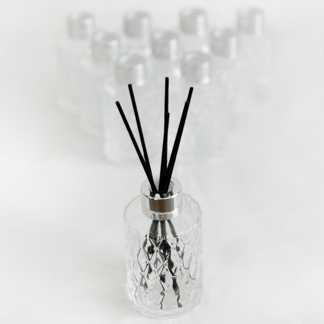 Reed Diffuser Bottle A 120 ml / Botol Kaca Reed Diffuser 120 ml