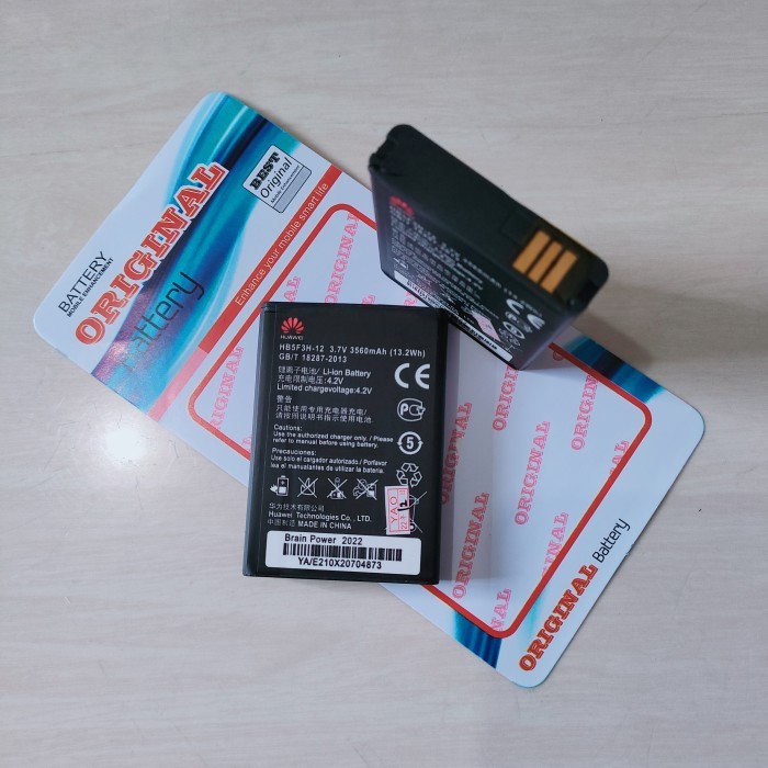 Baterai Batre Modem Bolt Max E5372 E5372S E5372T HB5F3H Battery
