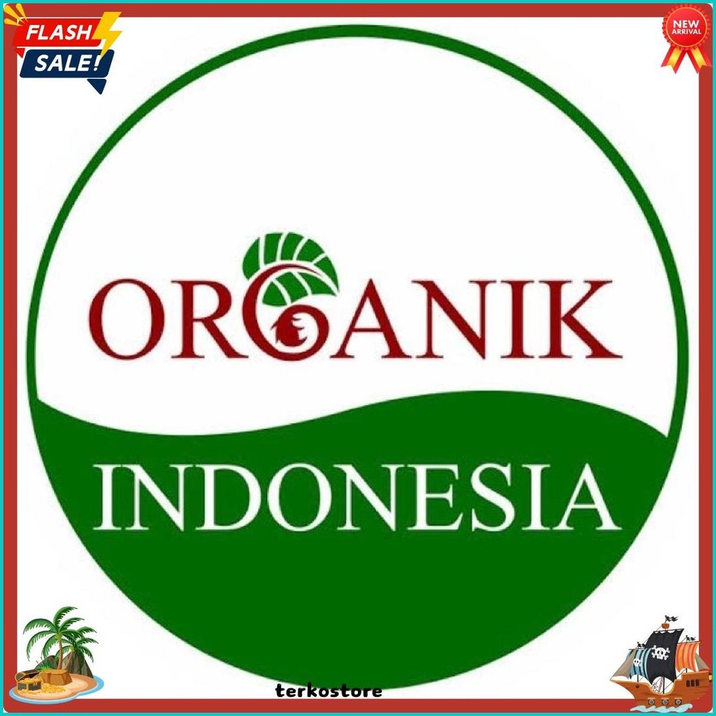 

Daun Pisang Organik Per Lipat (6.6)