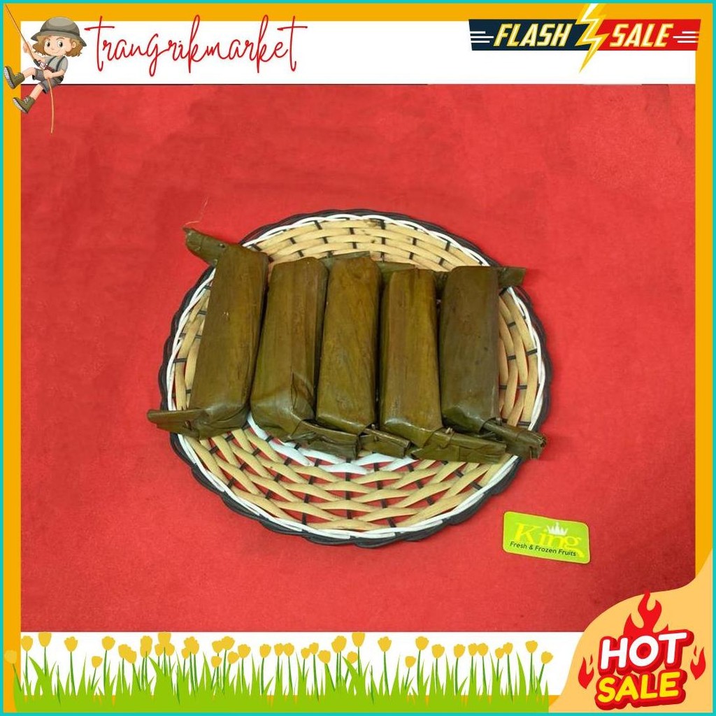

Lontong, Lontong Daun Pisang Matang (Order Sebelum Ketinggalan)