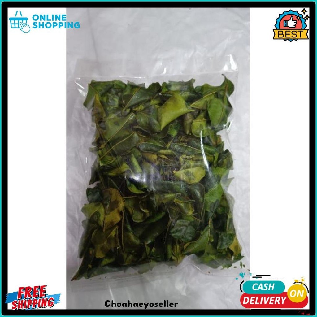 

Daun Jeruk Halus / Kasar (Goreng 50Gr / 100Gr). Tanpa Serat Batang 100% Daun Jeruk Sayur Asli. Bikin Semua Masakan, Campuran Jamu Dan Camilan Jadi Enak Harum (Order Sebelum Ketinggalan)