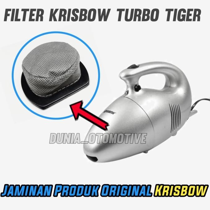 Filter Krisbow Vacum Cleaner Turbo Tiger 600 W Ori