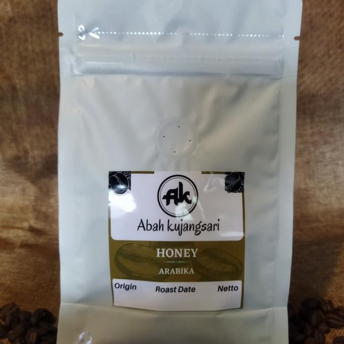 

Kopi Arabika Honey Palintang 1Kg