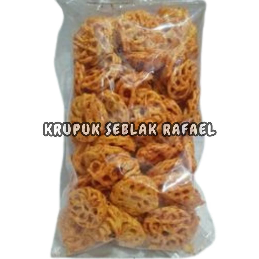 

Grosir SALE seblak kencur seblak kering 1kg krupuk seblak rafael seblak mamang rafael TERLARIS