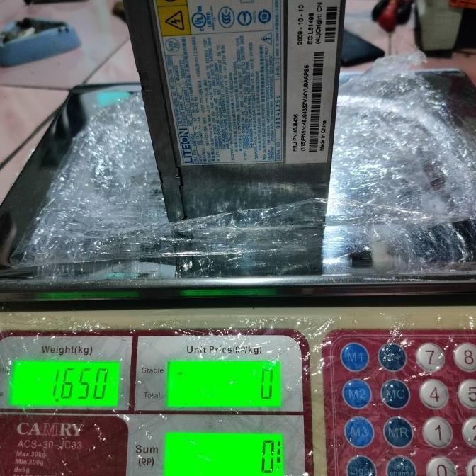 PSU pure komputer build up tested murah