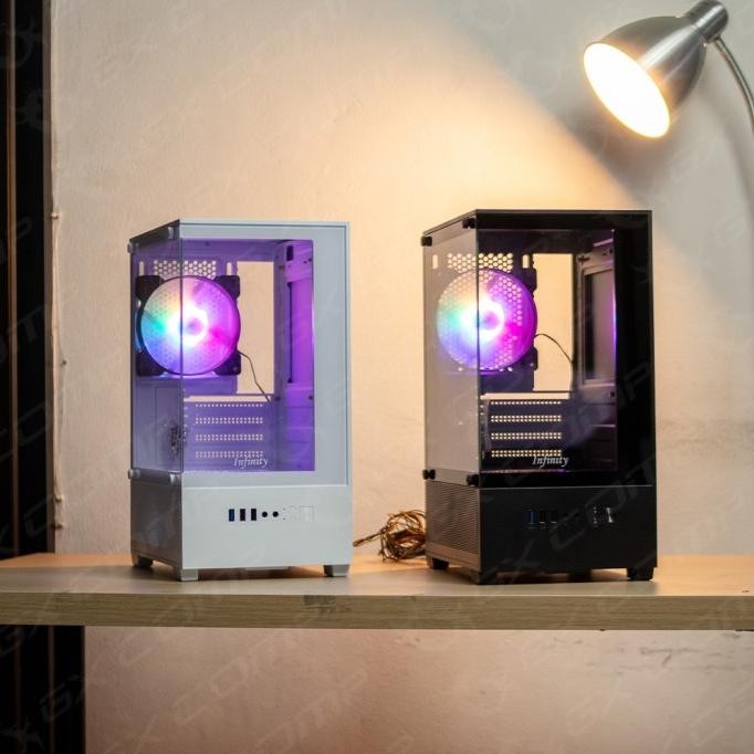 CPU / PC Komputer Rakitan Gaming i5 Gen 10 | Ram 16GB DDR4 | SSD 256GB