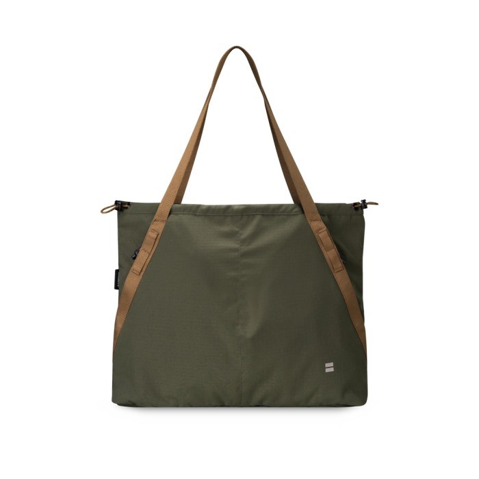 Tas Jinjing Bodypack Lumos Tote Bag - Olive