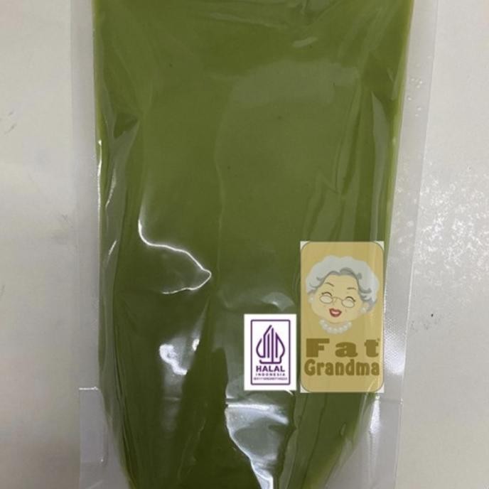 

Selai Srikaya Medan 1 Kg - Kemasan Plastik