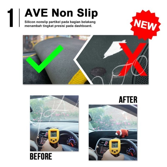 Dijual  Cover Dashboard Vios Gen3 Premium Cover Dasboard Toyota Vios Gen3