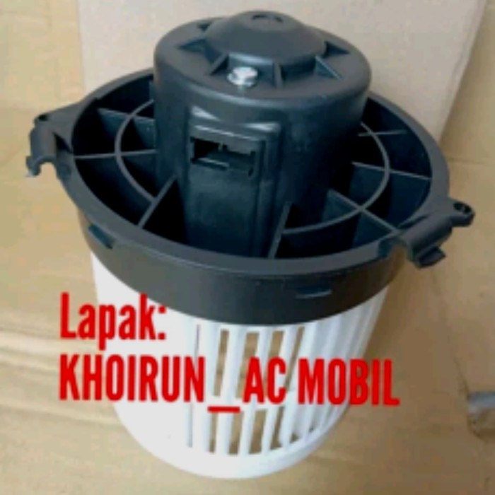 Motor Blower AC MOBIL Suzuki Splash - Barang Baru Imitasi