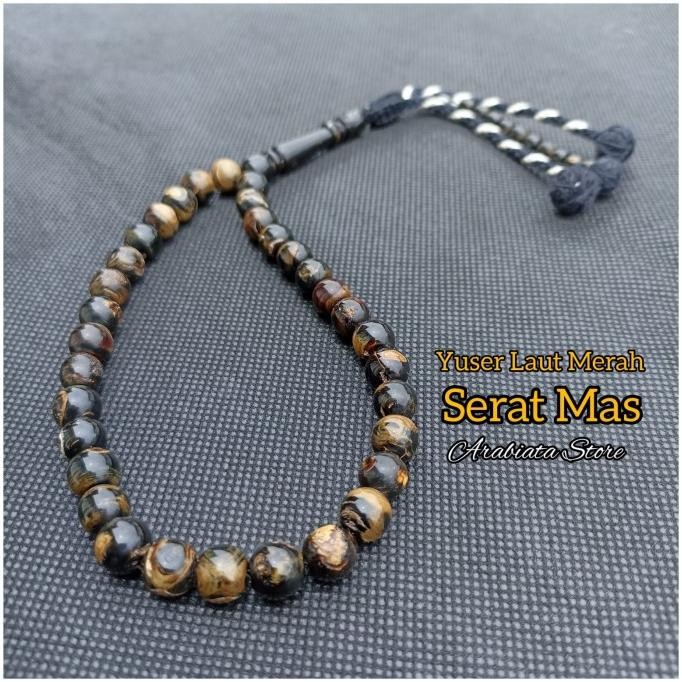 Tasbih Yuser Laut Merah