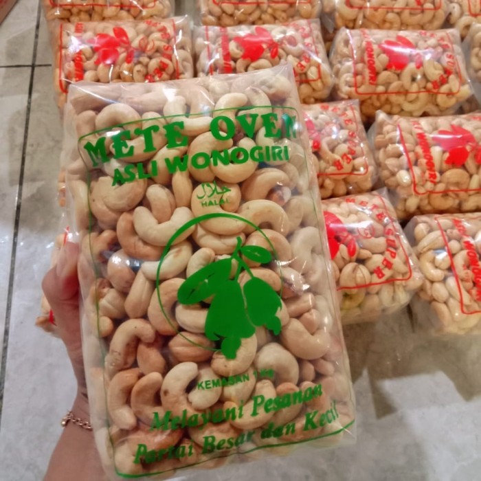 

MURAH kacang mete oven wonogiri