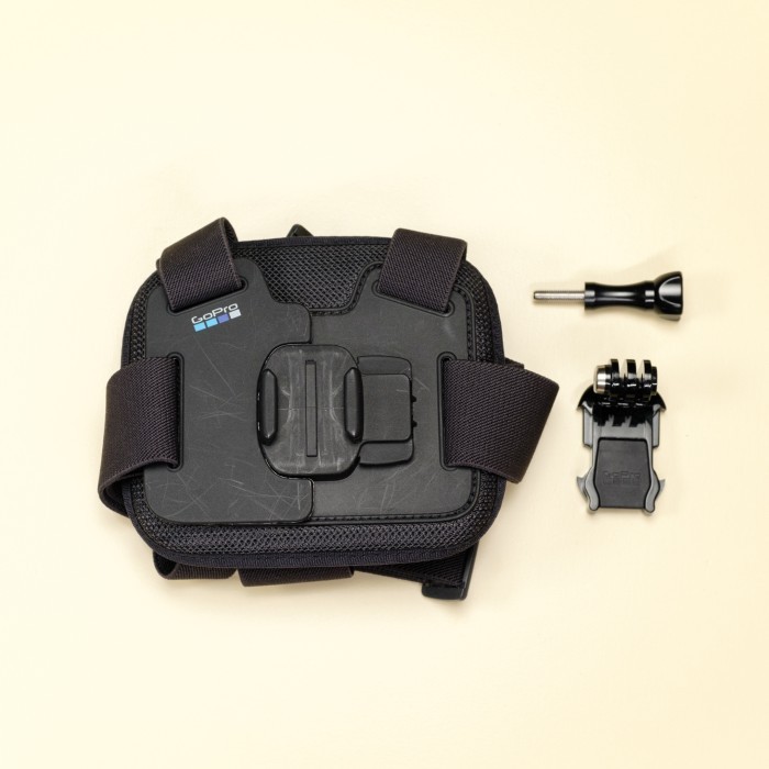 Chest Mount Gopro For Gopro Hero 8, Hero 9, Hero 10, Hero 11, Hero 12 (Bekas)