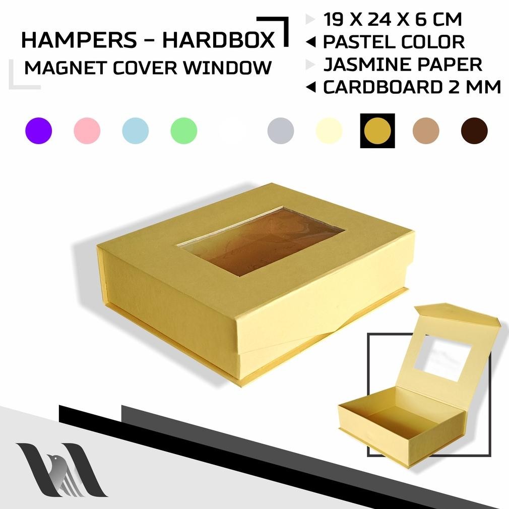 

Kjh Hampers Gi Box - Hardbox Color - Custom Printing - Kotak Kado Warna Seserahan 6 - Birthday - Lebaran Natal Imlek - Wedding Souvenir - Baju Jaket Sepatu Botol Dompet Parfume