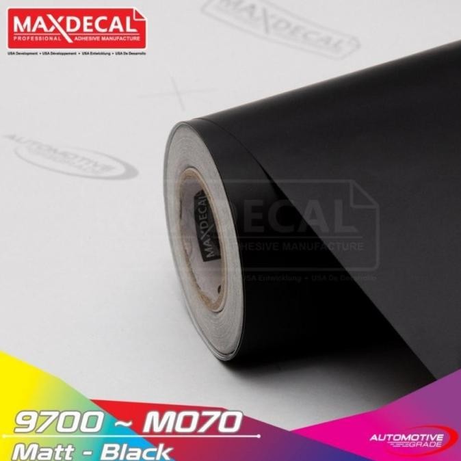 

Sale Sticker Maxdecal 9700 152 Cm (Meteran)
