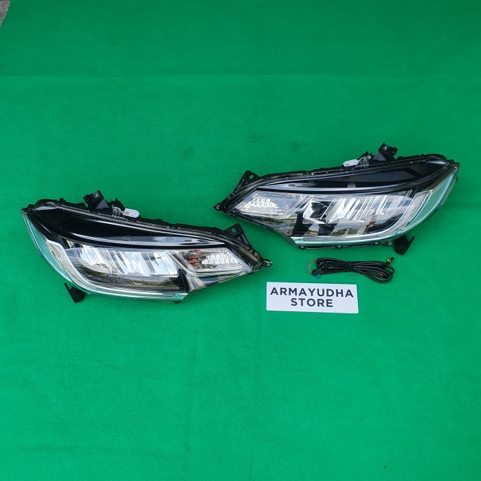 Headlamp lampu depan Jazz RS GK5 facelift LED 2018 2019 2020