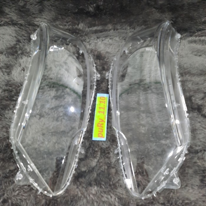 KACA MIKA LAMPU DEPAN HEADLAMP HONDA BRV BR-V 2016 17 18 19 2020