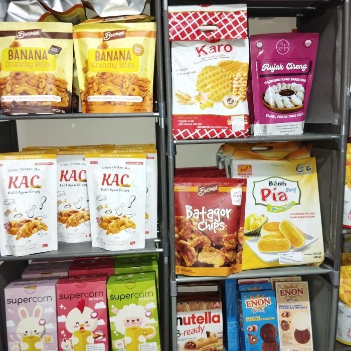 

OBRAL Paket Jajanan Ucul Premium