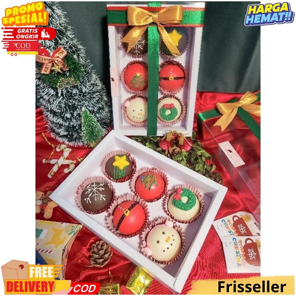 

Choco Bomb Christmas Hampers, Cocoa Bomb Bingkisan Natal, Hot Chocolate Bombs, Choco Bombs, Cocoa Bombs, Hadiah Natal, Coklat Natal, Kado Natal , Coklat Panas, Hot Choco , Hot Chocolate, Hampers Chocolate, Hampers Coklat, Coklat Unik, Hampers Unik D