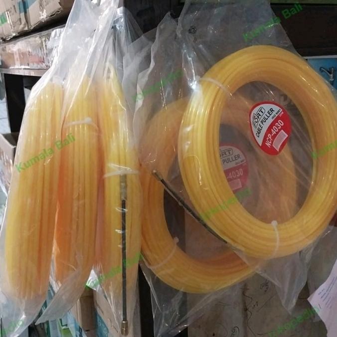 Kabel puller 30m Fort