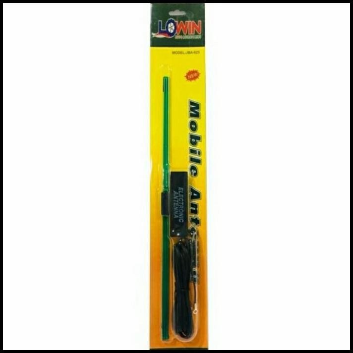 DISKON ANTENA MOBIL JBA 625 ELEKTRONIK ANTENA FM RADIO MOBIL KIJANG KAPSUL 