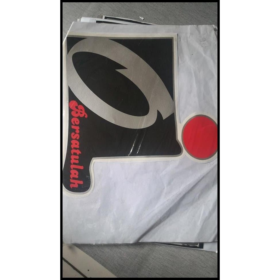 

HOT DEAL STICKER 33X26CM OI IWAN FALS KEREN !!!!!