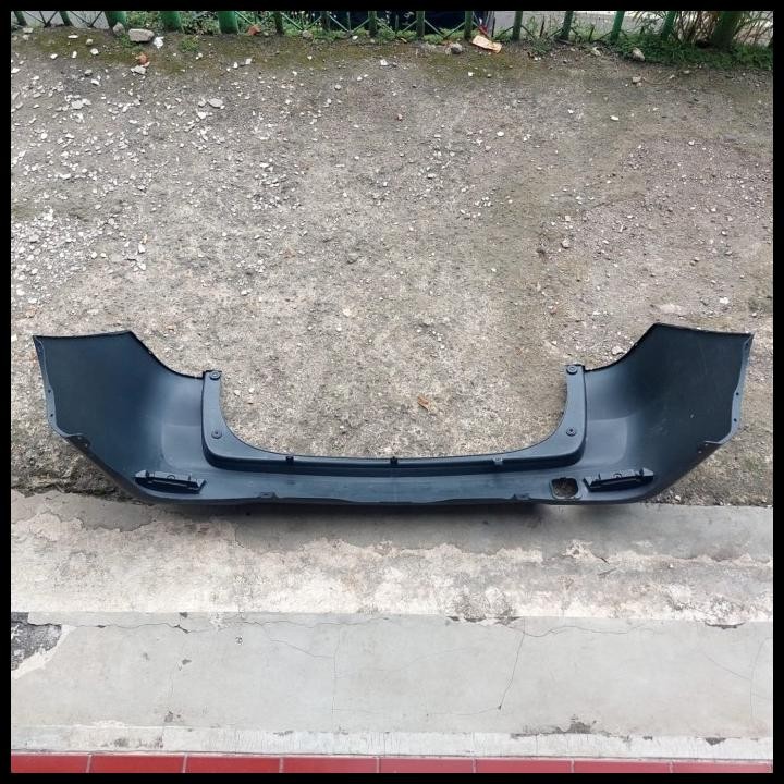 GRATIS ONGKIR BUMPER BEMPER BELAKANG TOYOTA AVANZA - XENIA TIPE G 2012 - 2019 