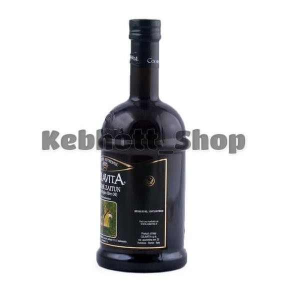 

Colavita Extra Virgin Olive Oil Cold Production 1Lt | Minyak Zaitun