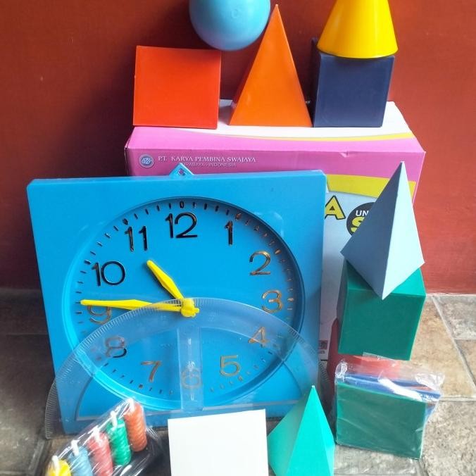 

Alat Peraga Matematika Untuk SD