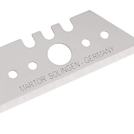 

Refill Cutter Trapezoid Blade No.5232.70, 1Box (10 Pcs) Martor Germany