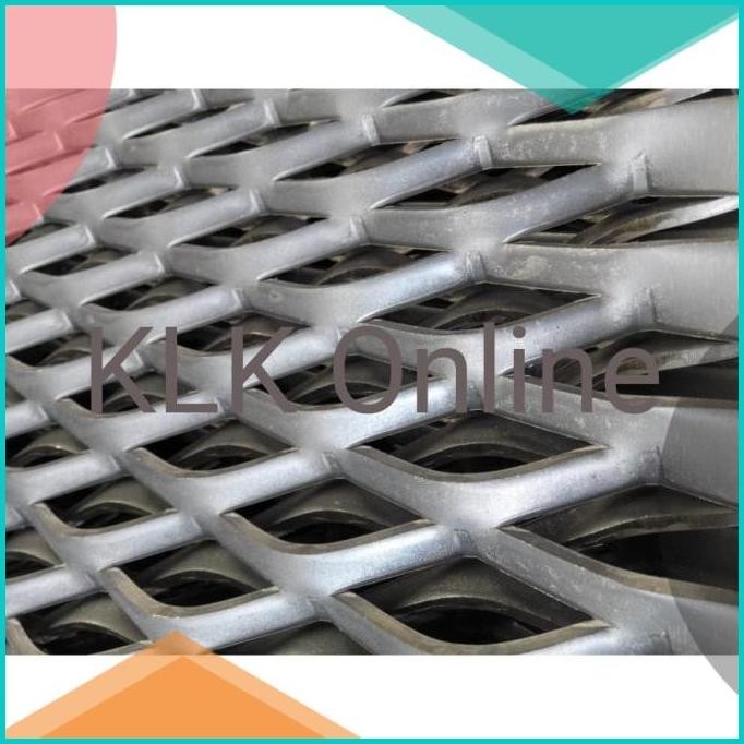 Expanded Metal 50110 / Expanded Mesh GR 50110  Expanda Gridmesh 11OKTZ