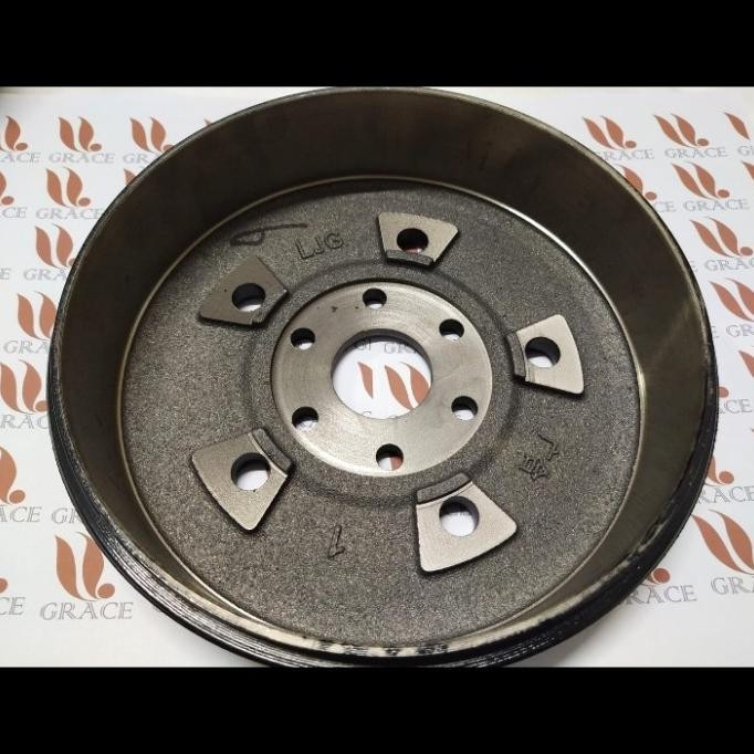 Tromol Belakang Jialing  Ready