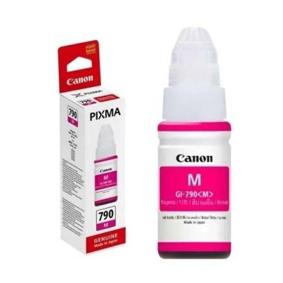 

HARGA DISC - TINTA CANON 790 MAGENTA ORIGINAL