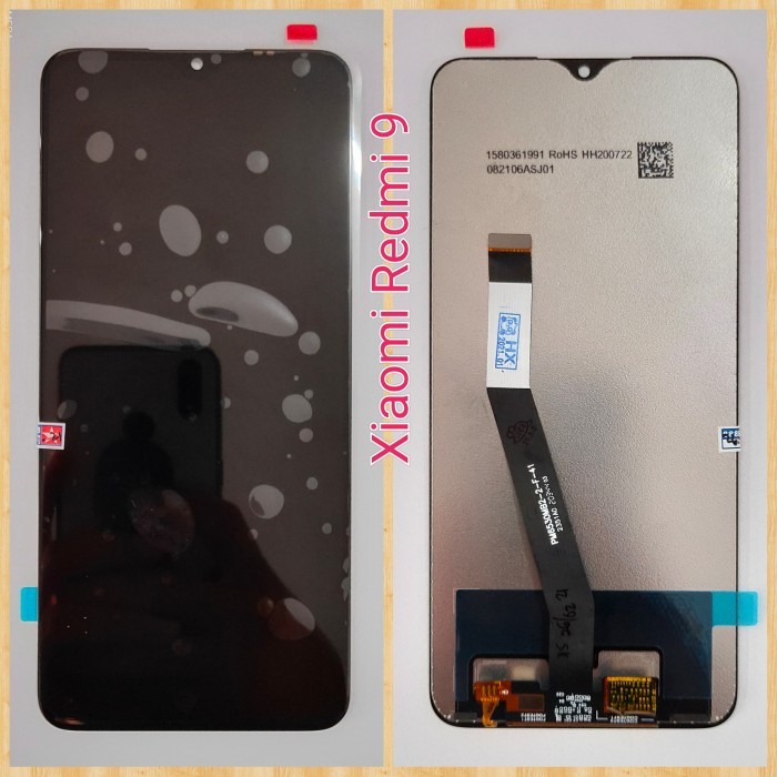 NEW Lcd Xiaomi Redmi 9 Lcd Fullset Redmi 9