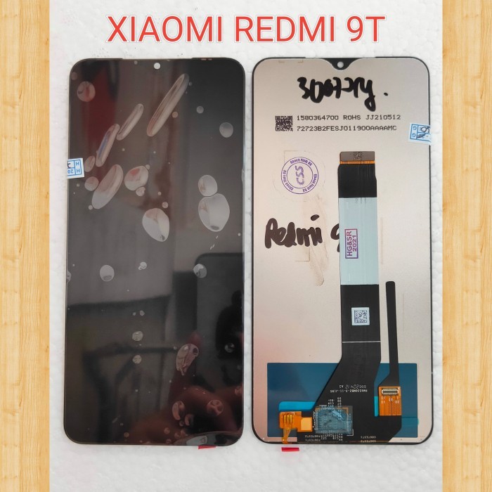 BEBAS ONGKIR - Lcd Fullset Xiaomi Redmi 9T Lcd Ts Xiaomi Redmi 9T