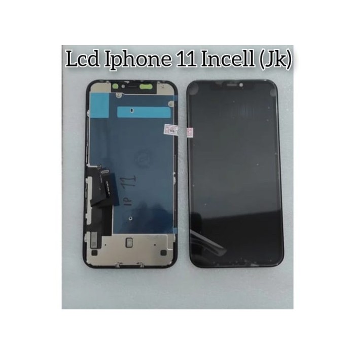 TERMURAH - Lcd Set Iphone 11 Lcd Fullset Iphone 11