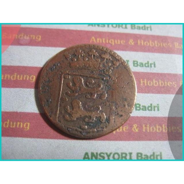 Koin Voc Tahun 1771 (Iklan D733) 11OKTZ4 sparepart