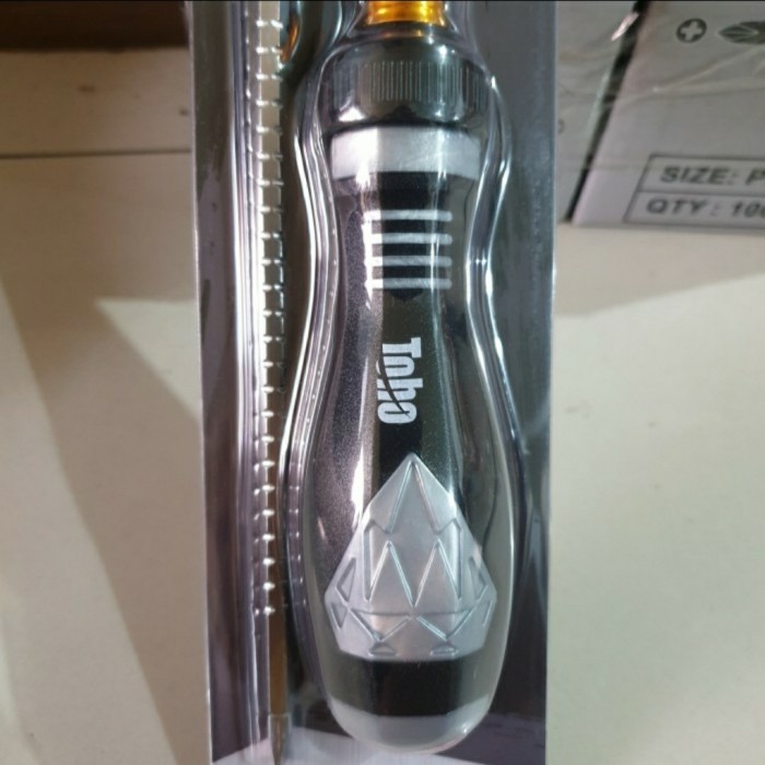 Obeng Rachet Bolak Balik Toho / Dual Ratchet Screwdriver Toho