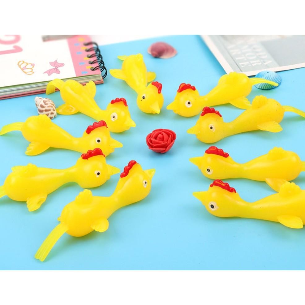 [Khusus Batam] Mainan Anak Tembak Ketapel Ayam, Mainan Lucu Ketapel Ayam [G]