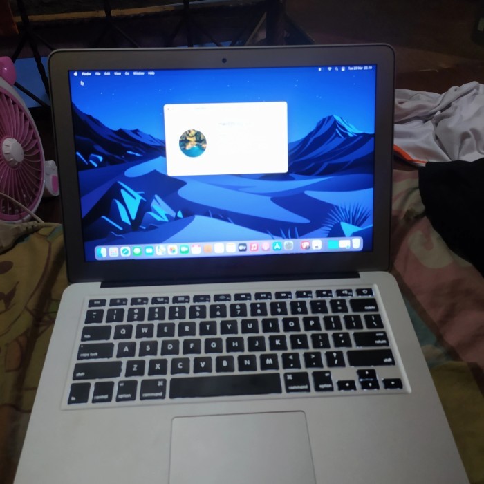 MacBook air 13 inch 2017