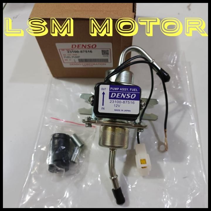 TERMURAH FUEL PUMP ROTAK S91 ESPASS 