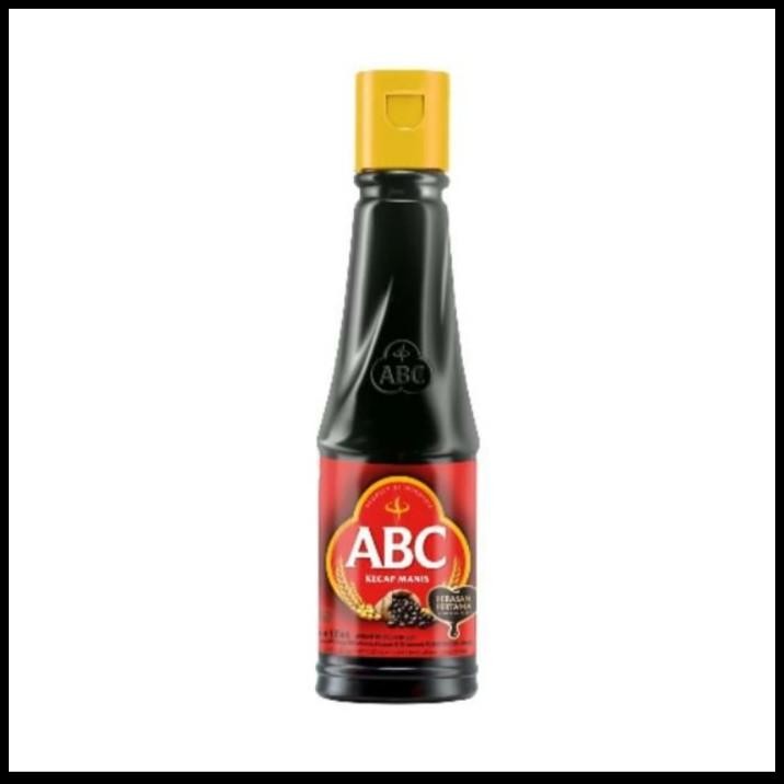 

TERBARU ABC KECAP MANIS BOTOL 275 ML !!!!!
