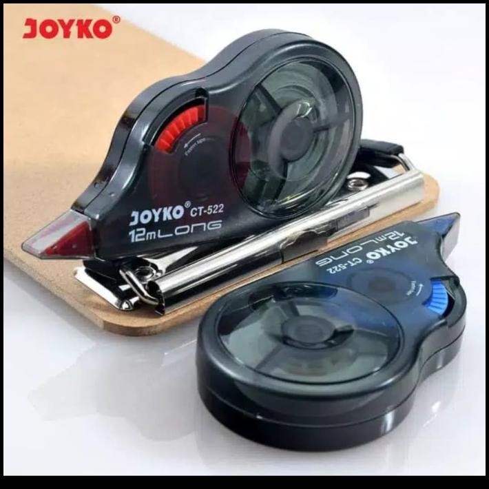 

DISKON CORRECTION TAPE / PITA KOREKSI JOYKO CT-522