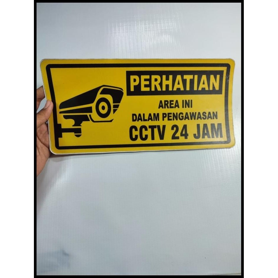 

DISKON STIKER AREA INI DI PANTAU CCTV 24 JAM !