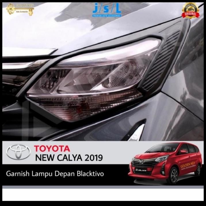 BEST DEAL GARNISH LAMPU DEPAN CALYA SIGRA 2019-2022