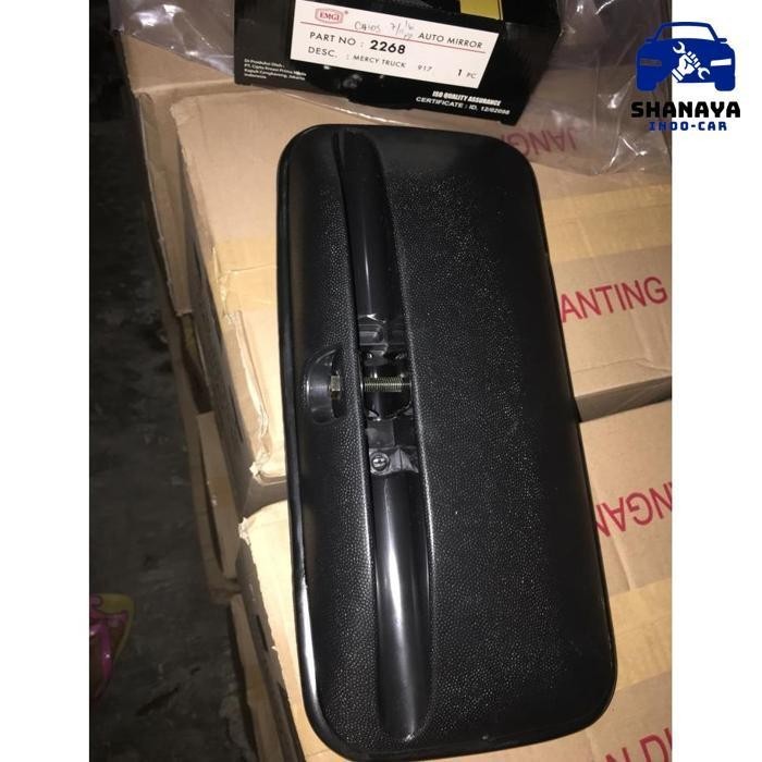 SEPION VARIASI 1 BUAH KACA SPION MERCY TRUCK/TRUK 917 EMGI 2268 MODEL TERBARU