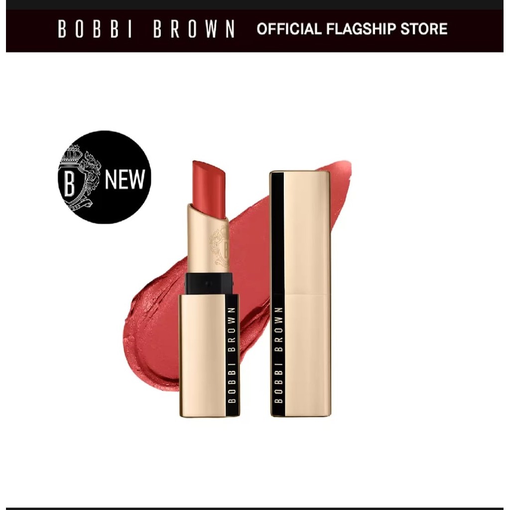 Bobbi Brown Luxe Matte Lipstik - Afternoon Tea 36,9gr