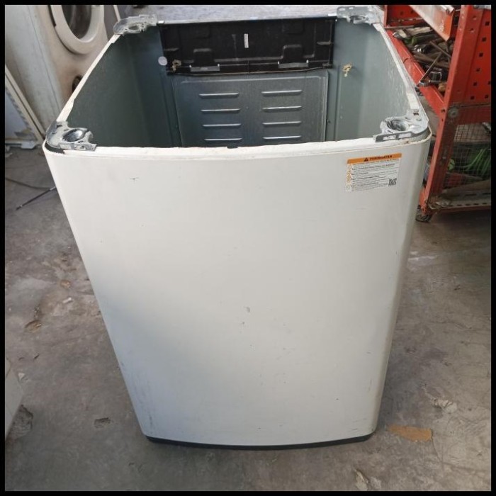 TOPP BODY MESIN CUCI SAMSUNG TOP LOADING WA 70H4000SW