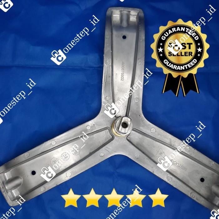 SPIDER SEGITIGA MESIN CUCI ELECTROLUX EWF9025EQWA EWF9025BQWA