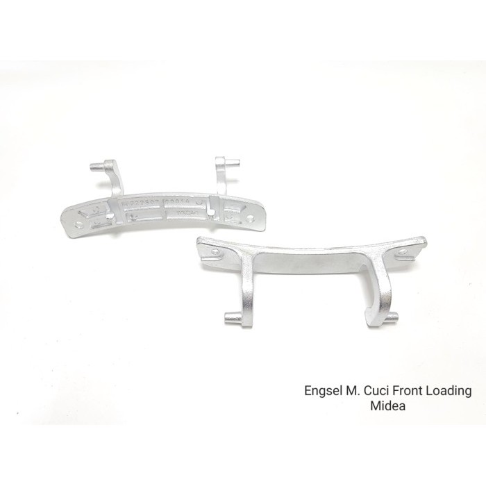 ENGSEL PINTU MESIN CUCI MIDEA FRONT LOADING